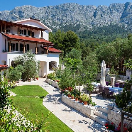 Апартаменты Casa Viter Заострог Экстерьер фото