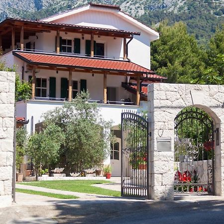 Апартаменты Casa Viter Заострог Экстерьер фото