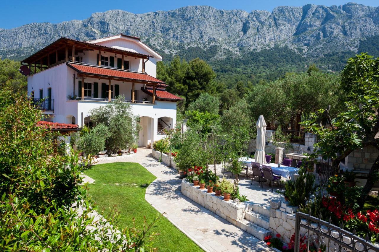 Апартаменты Casa Viter Заострог Экстерьер фото